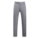 Riolio Plus Size 6XL-M Mens Suit Pants High Quality Men Solid Color Slim Fit Dress Pants Slim Fit Office Business Men Trousers 17 Color