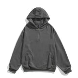 Men's Hooded Sweatshirt Fashion Brand Men's/Women's Pullover Sweatshirts Men's Solid Color Hoodies Sweatshirt Tops Streetwear