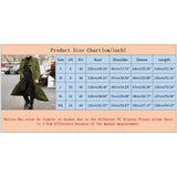 Men's Overcoat Autumn And Winter Fashion Handsome Long Trench Coat Double Breasted Coats Streetwear Party Belt Loose Jacket
