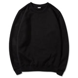 Casual Sweatshirts Men/Women Hoodies Pullover Streetwear Solid Hoodie Hiphop Basic hoodies