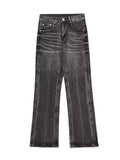 Vintage Washed Distressed Denim Jeans for Men, High Street Fashion  Trendy Choice for Fashion-Forward Youth