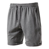 Riolio New 100% Cotton Sweatpants Shorts Men Quality Casual Sport Gym Running Short Pants Summer Fitness Shorts for Men